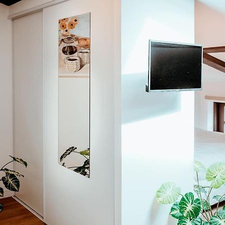 Apartamento Le Nid Douillet De L'Hypercentre Toulouse Exterior foto