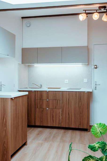 Apartamento Le Nid Douillet De L'Hypercentre Toulouse Exterior foto